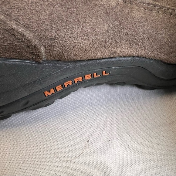 Merrell Women's Coldpack Ice+ Moc Wp Clog Sz 7.5 lightly worn - Picture 11 of 15